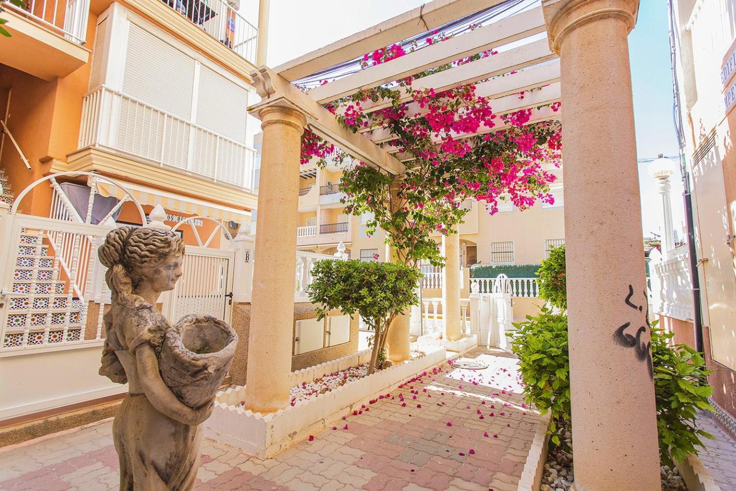 33 Beach Terrace - Alicante Real Estate La Mata  Eksteriør bilde