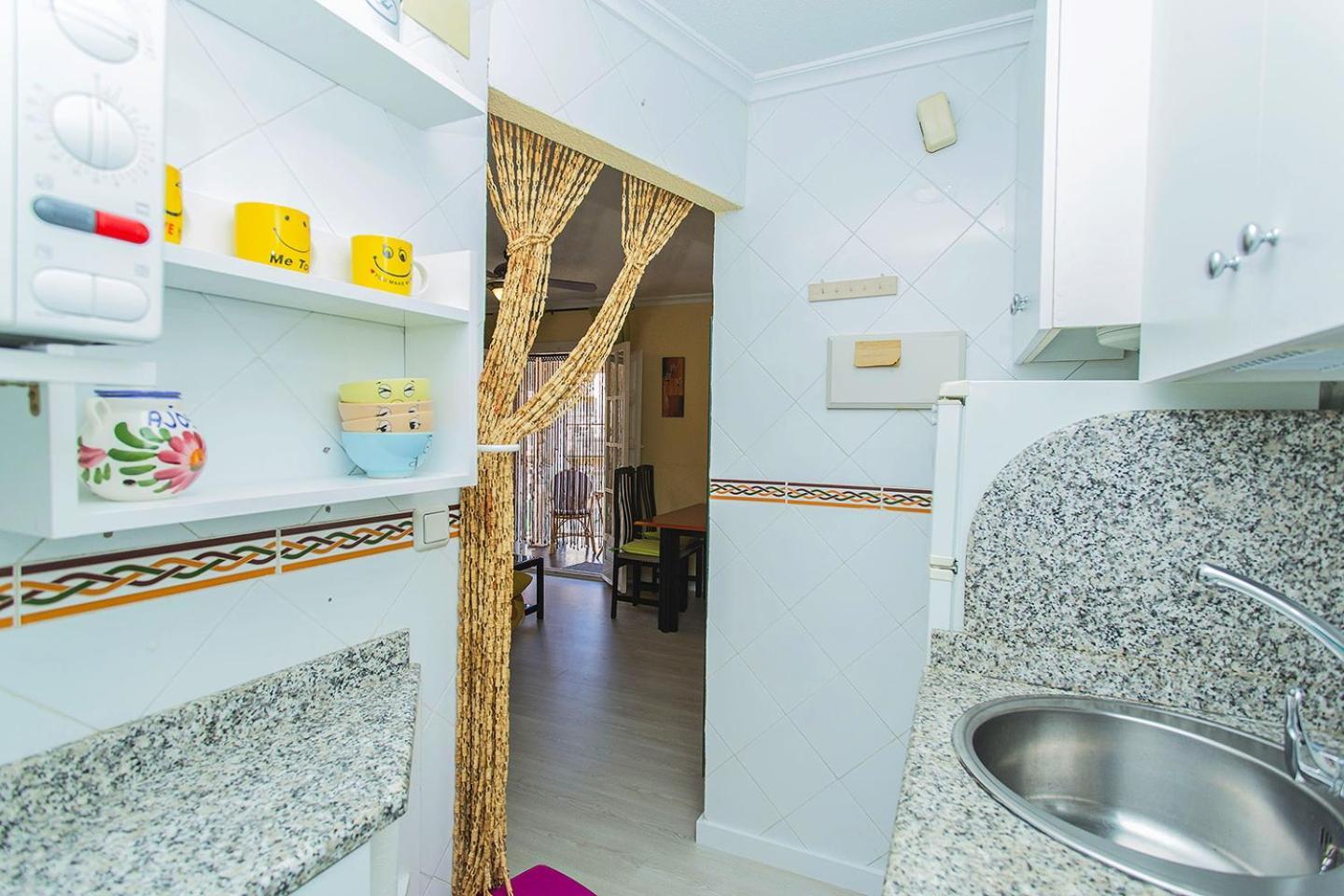 33 Beach Terrace - Alicante Real Estate La Mata  Eksteriør bilde