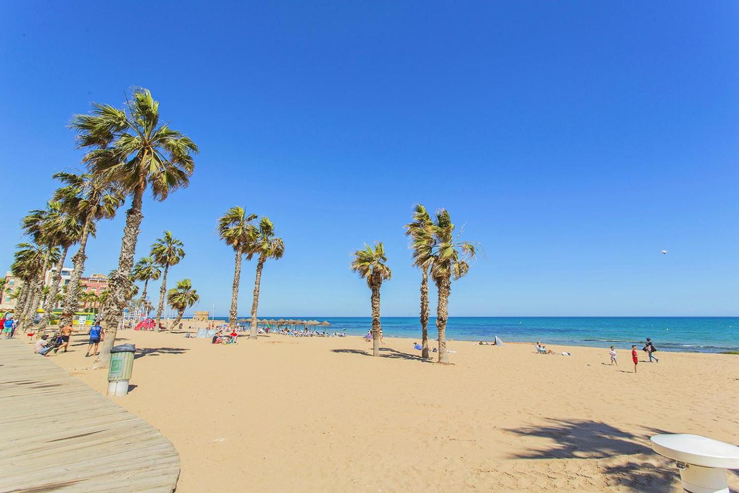 33 Beach Terrace - Alicante Real Estate La Mata  Eksteriør bilde