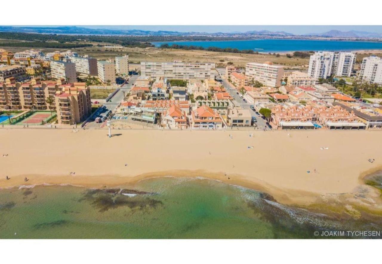 33 Beach Terrace - Alicante Real Estate La Mata  Eksteriør bilde