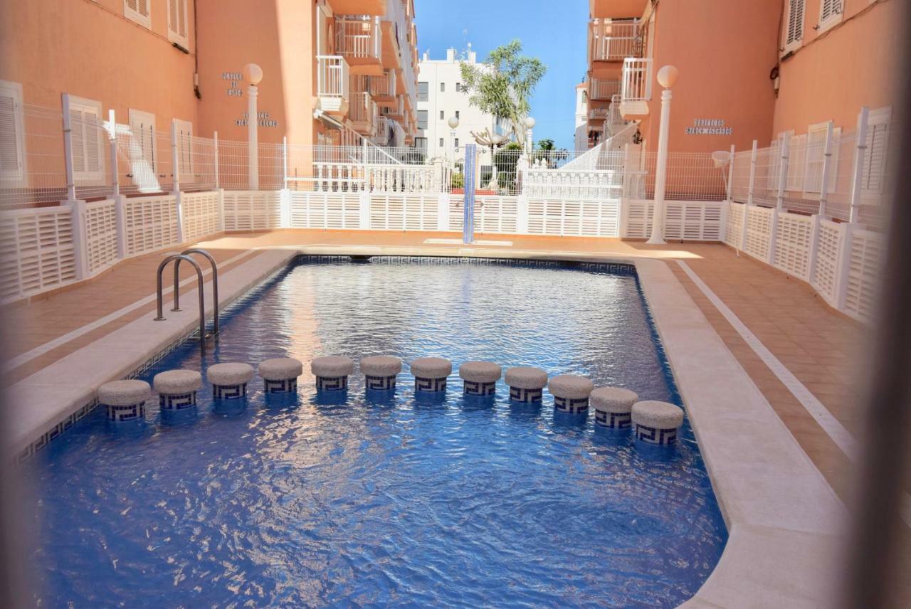 33 Beach Terrace - Alicante Real Estate La Mata  Eksteriør bilde